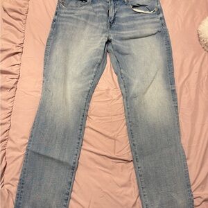 AEO light blue jeans - size 32x30